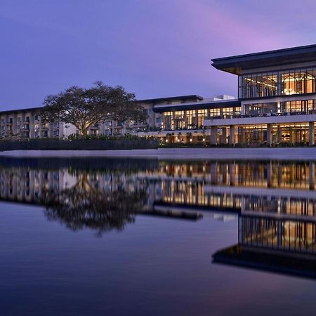Jw Marriott Hotel Bengaluru Prestige Golfshire Resort & Spa Avati Экстерьер фото