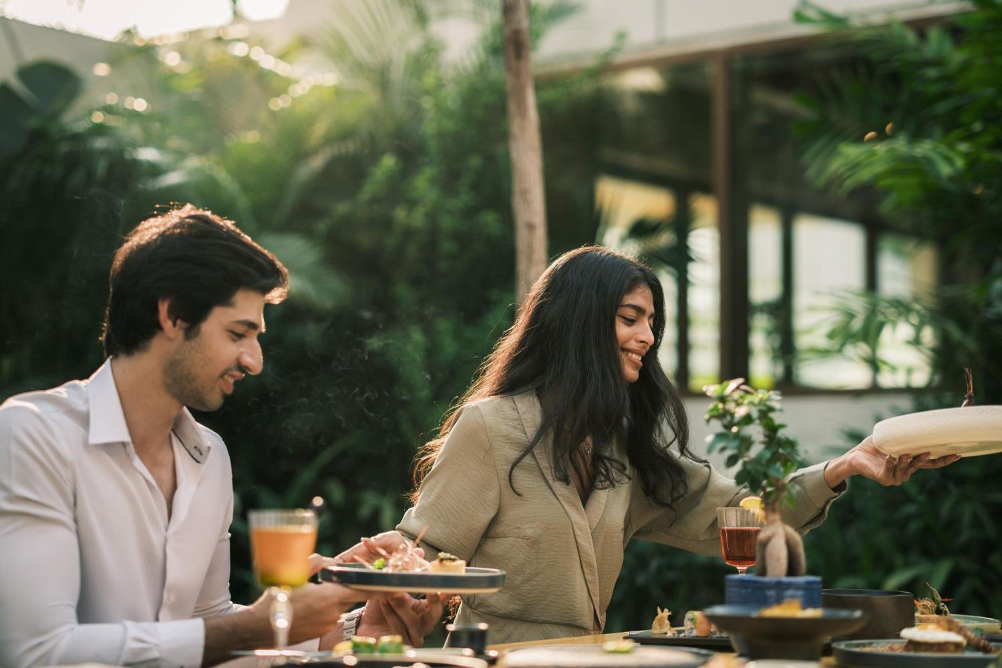 Jw Marriott Hotel Bengaluru Prestige Golfshire Resort & Spa Avati Экстерьер фото