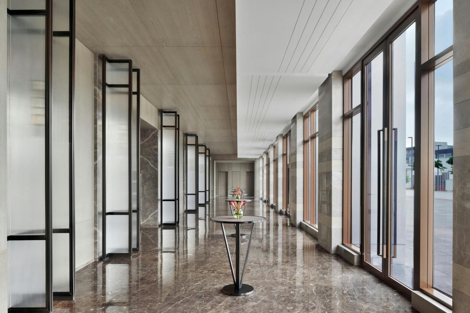 Jw Marriott Hotel Bengaluru Prestige Golfshire Resort & Spa Avati Экстерьер фото
