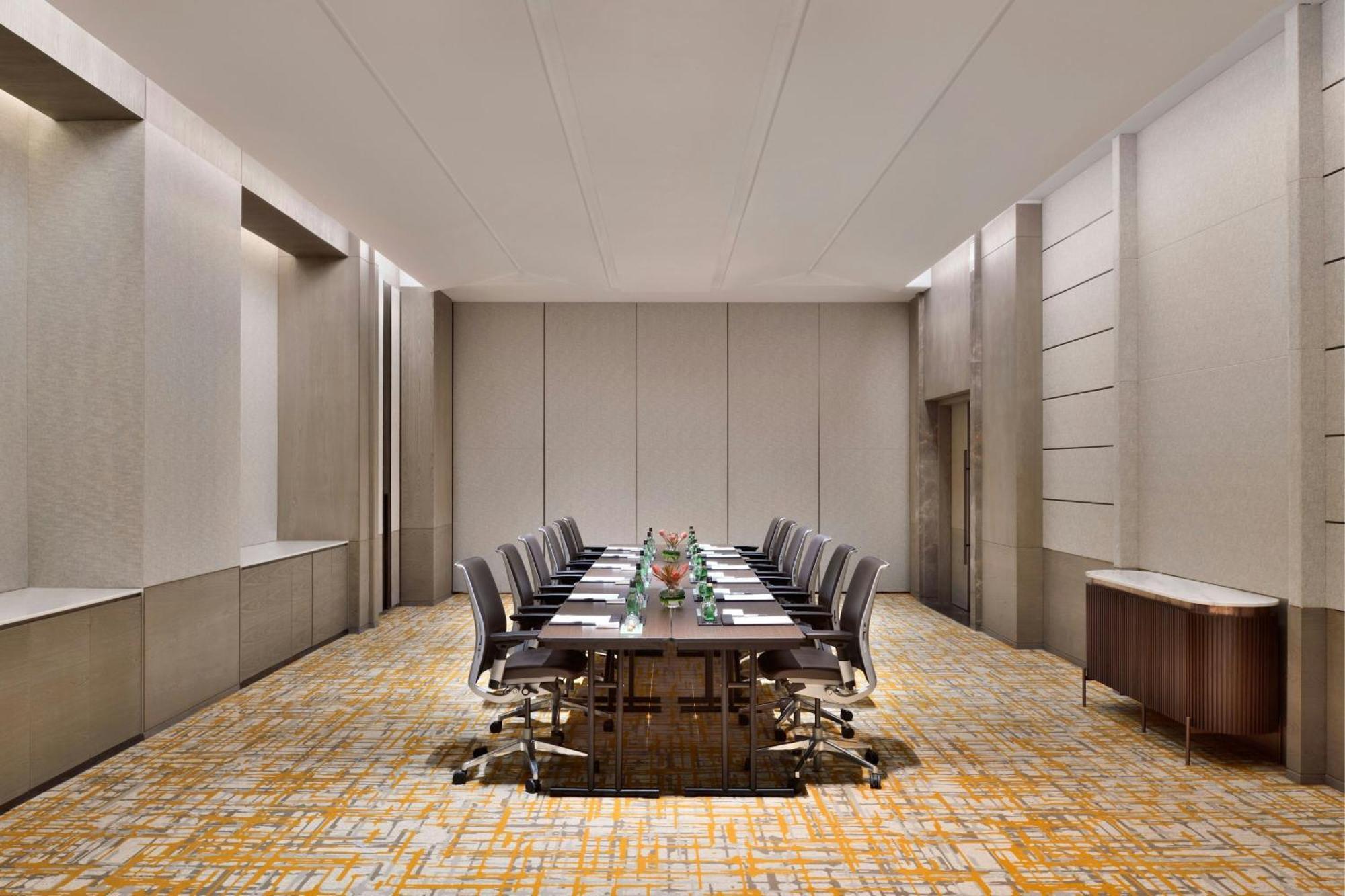 Jw Marriott Hotel Bengaluru Prestige Golfshire Resort & Spa Avati Экстерьер фото