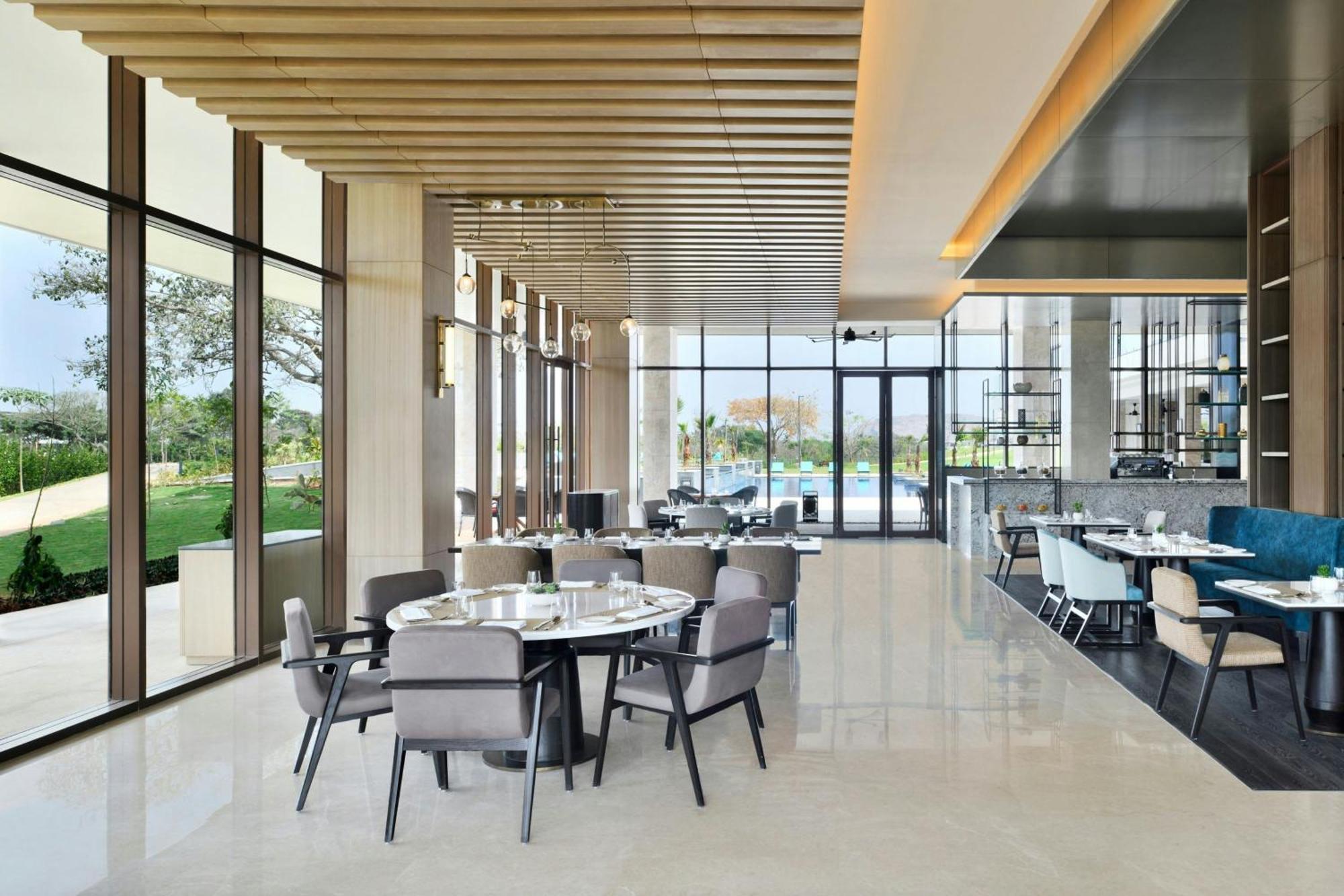 Jw Marriott Hotel Bengaluru Prestige Golfshire Resort & Spa Avati Экстерьер фото