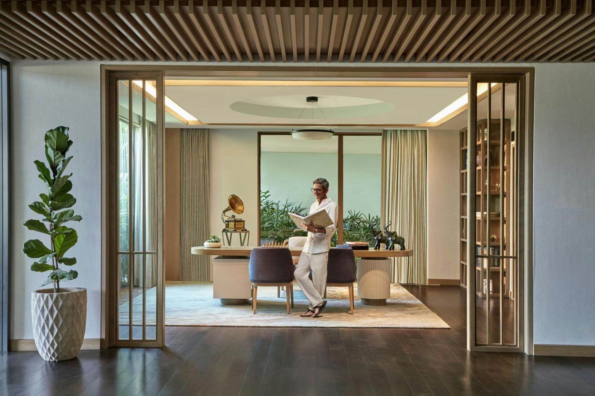 Jw Marriott Hotel Bengaluru Prestige Golfshire Resort & Spa Avati Экстерьер фото